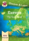 KS2 Geography Discover & Learn: Europe Study Book - Book