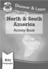 KS2 Geography Discover & Learn: North and South America Activity Book - Book