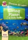 KS2 Geography Discover & Learn: Living Planet Study Book - Book