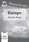 KS2 Geography Discover & Learn: Europe Activity Book - Book
