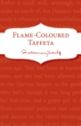 Flame-Coloured Taffeta - Book