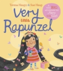 Very Little Rapunzel - Book