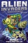 Alien Invaders 8: Minox - The Planet Driller - Book