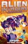 Alien Invaders 9: Zipzap - The Rebel Racer - Book