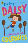 Daisy and the Trouble with Coconuts - Book