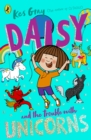 Daisy and the Trouble With Unicorns - Book
