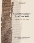 Coptic Documentary Texts From Kellis : Volume 2 P. Kellis VII - eBook