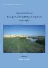 Excavations at Tell Nebi Mend, Syria : Volume I - eBook