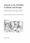 Animals in the Neolithic of Britain and Europe - eBook