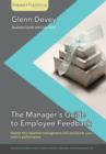 The Manager's Guide to Employee Feedback - Book
