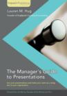 The Manager's Guide to Presentations - Book