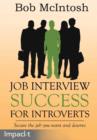 Job Interview Success for Introverts - Book