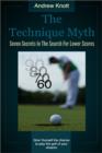 The Technique Myth - eBook