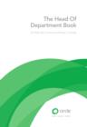 The Head of Department Book - eBook
