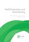 Staff Evaluation And Goal Setting - eBook