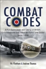 Combat Codes : A full explanation and listing of British, Commonwealth and Allied air force unit codes since 1938 - eBook