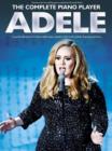 The Complete Piano Player : Adele - Book