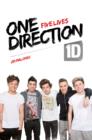 One Direction : Five Lives - Book