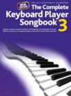 Complete Keyboard Player : New Songbook #3 - Book