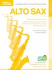 Playing With Scales : Alto Saxophone Level 1 (Book/Download) - Book