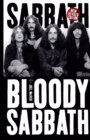 Sabbath Bloody Sabbath - Book