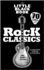 The Little Black Songbook : Rock Classics - Book