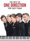 The Best of One Direction : Easy Piano - Book