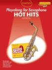 Guest Spot : Hot Hits - Alto Saxophone (Book/Audio Download) - Book