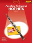 Guest Spot : Hot Hits - Clarinet (Book/Audio Download) - Book