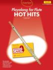 Guest Spot : Hot Hits - Flute (Book/Audio Download) - Book