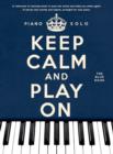 Keep Calm and Play on : The Blue Book - Book