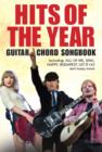 Hits Of The Year Guitar Chord Songbook - Book