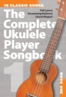 The Complete Ukulele Player Songbook 1 - Book