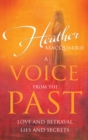 A Voice from the Past - Book