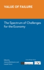 Value of Failure : The Spectrum of Challenges for the Economy - eBook