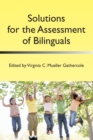 Solutions for the Assessment of Bilinguals - Book