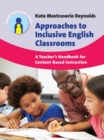 Approaches to Inclusive English Classrooms : A Teacher’s Handbook for Content-Based Instruction - Book