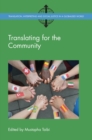Translating for the Community - Book
