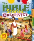 The Bible Stories Creativity Book - Book