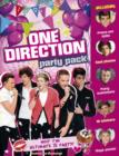 One Direction Party Pack - Book