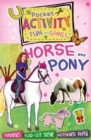 Pocket Activity Fun and Games: Horse and Pony - Book
