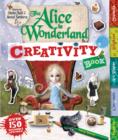 The Alice in Wonderland Creativity Book - Book