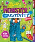 The Monster Creativity Book - Book