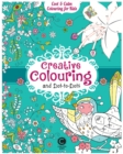 Creative Colouring and Dot-to-Dots - Book