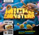 iExplore - Micromonsters : Activate Augmented Reality Mini-beasts - Book