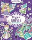 Cool & Calm Colouring for Kids: Magical Fairies Sticker Book - Book