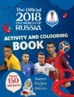 2018 FIFA World Cup Russia (TM) Activity and Colouring Book - Book