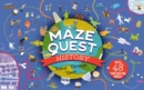 Maze Quest: History - Book