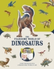 Paperscapes: The Fearsome World of Dinosaurs - Book
