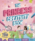 The Princess Creativity Book - Book